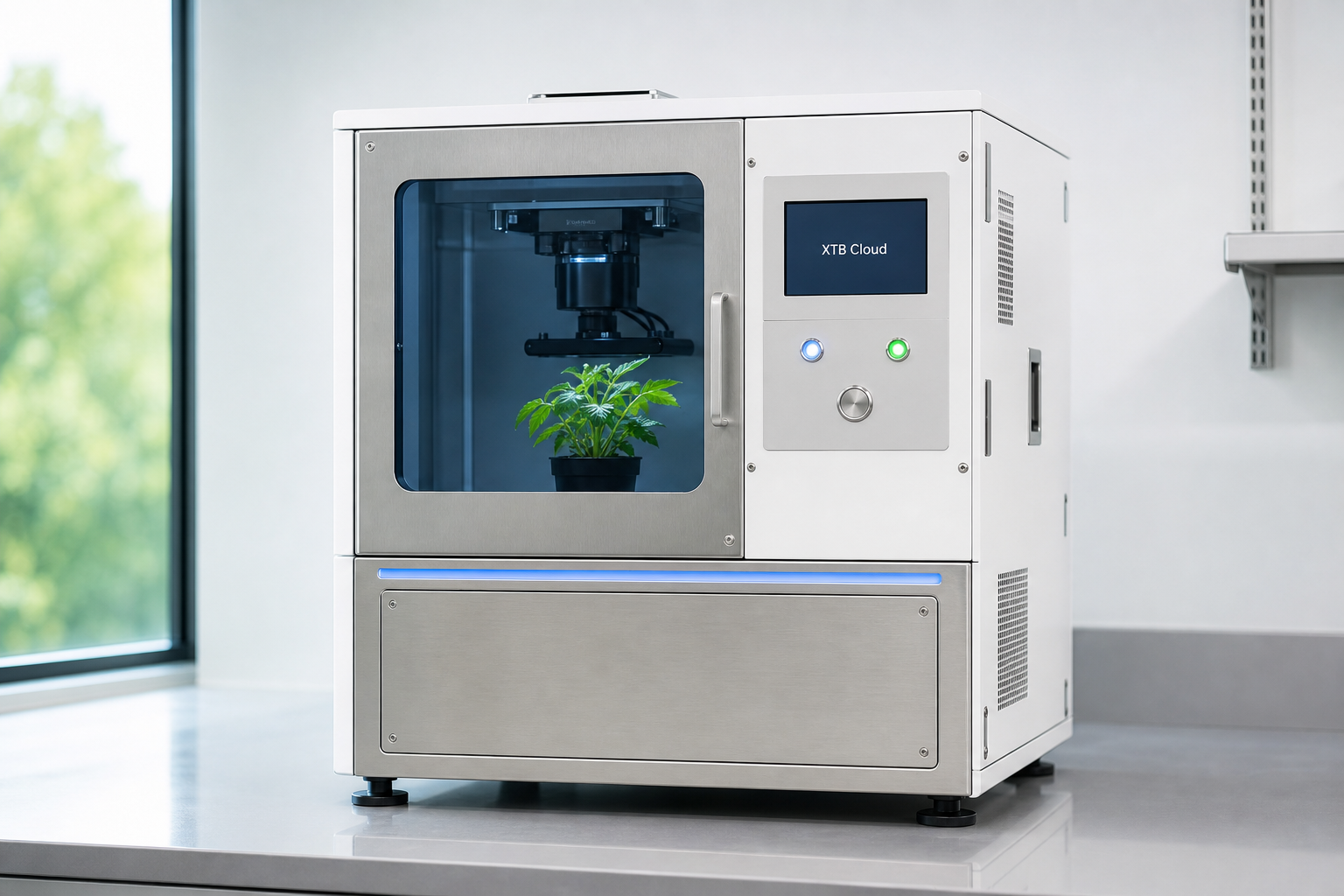 XTB PhenoScan 活體影像分析儀
