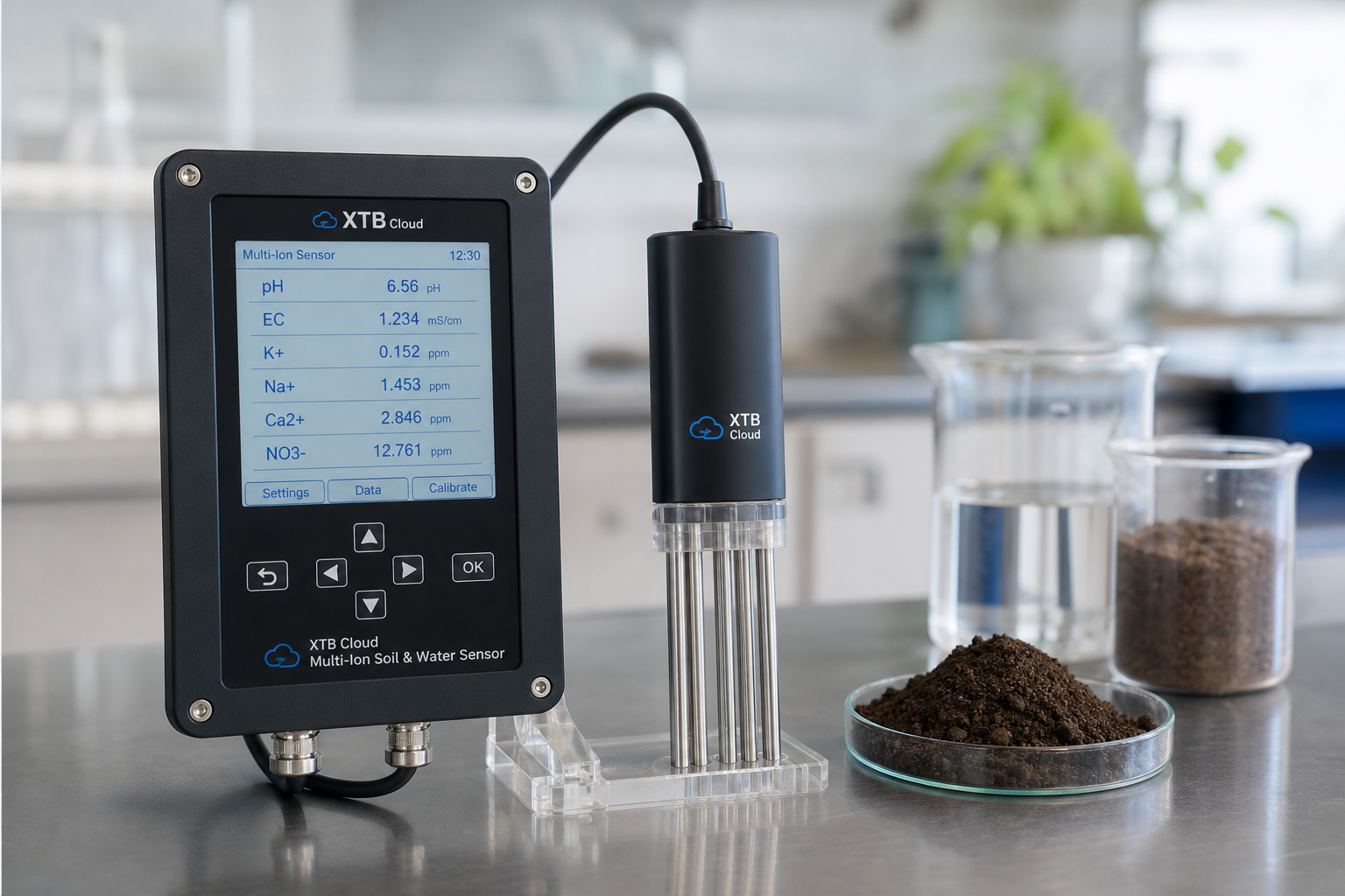 XTB IonSense 多離子感測模組