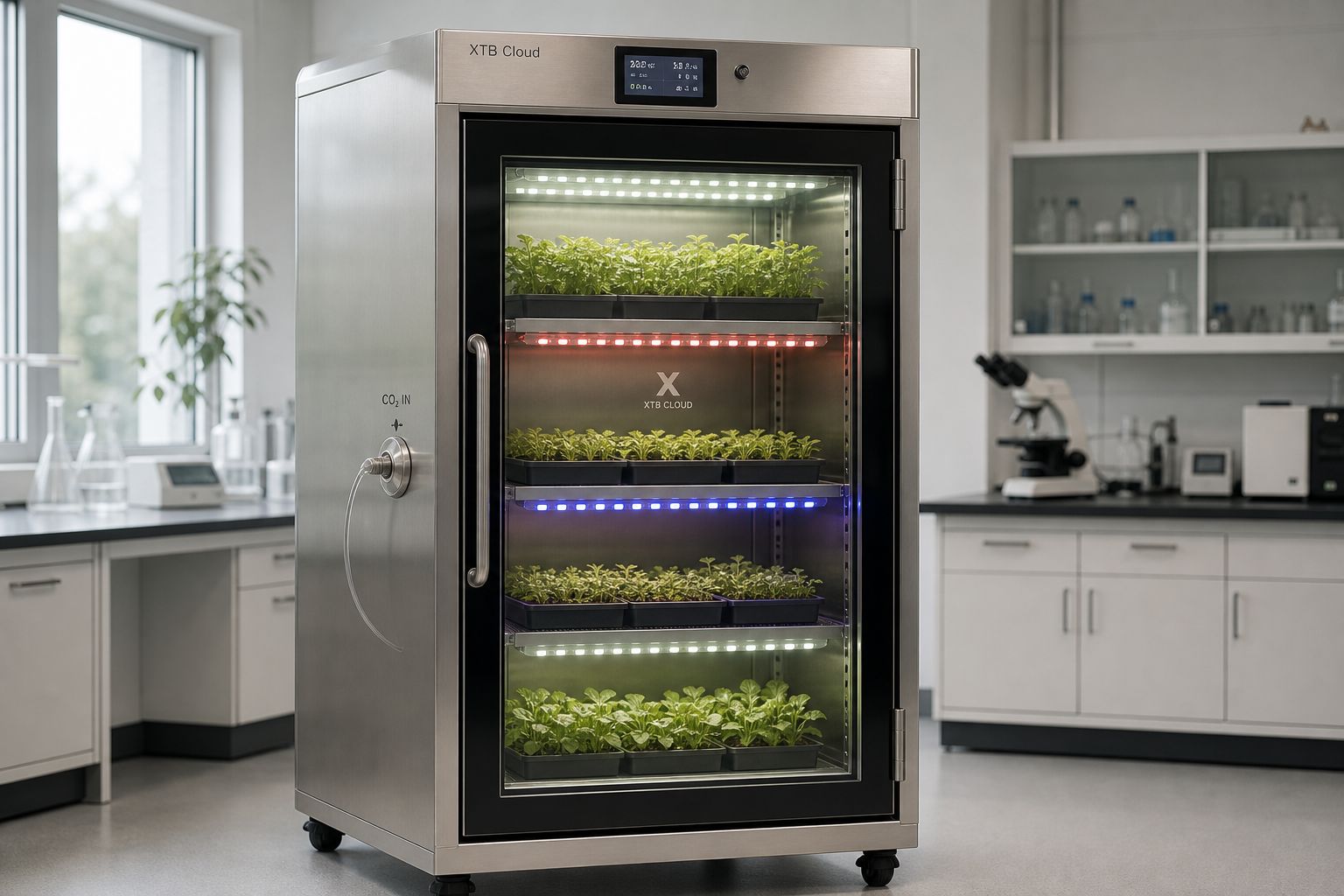 XTB GrowLab-1300 進階植物生長箱