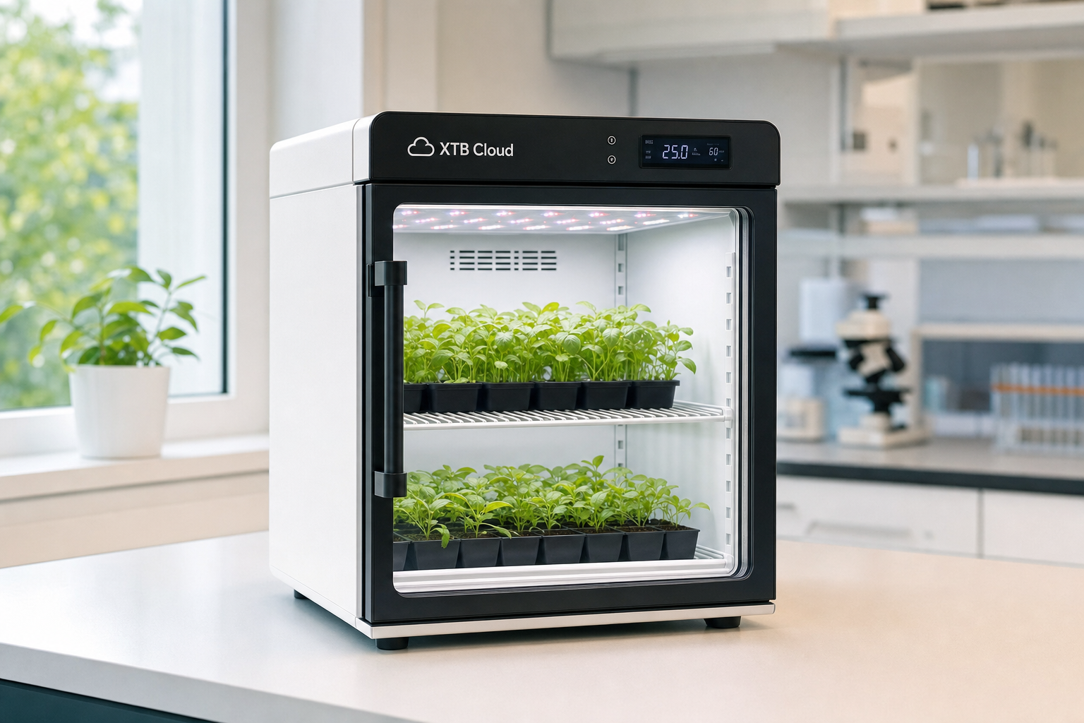 XTB GrowLab-230 標準植物生長箱